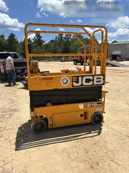 2023 JCB S1930E
