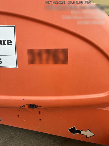 2019 JLG 600AJ