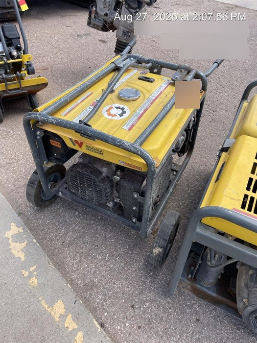 2020 WACKER NEUSON GP6600A