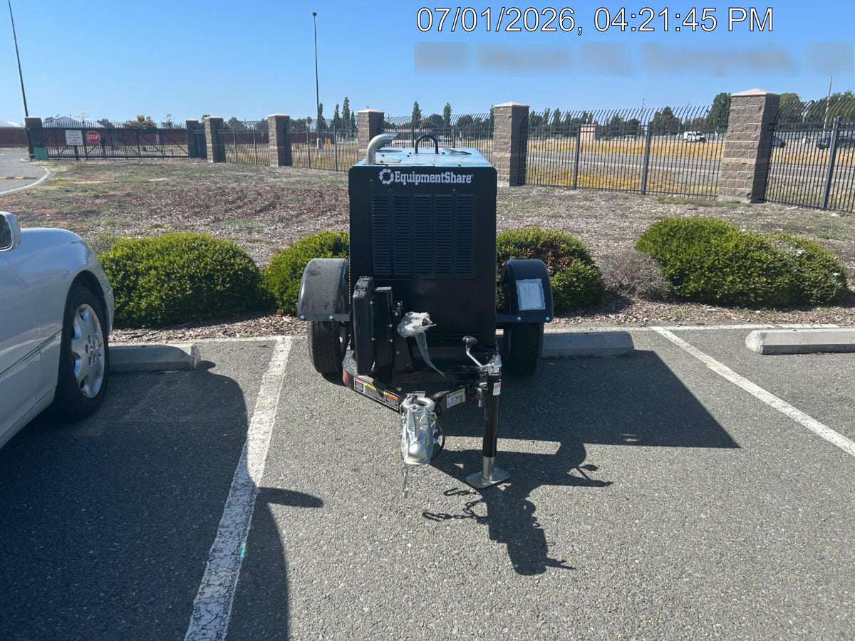 2026 MILLER ELECTRIC BIG BLUE 400