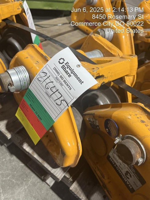 2022 HARRINGTON PTF2030