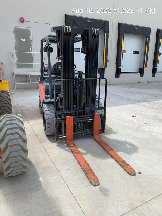 2022 TOYOTA 50-8FGU30 LP - Quad