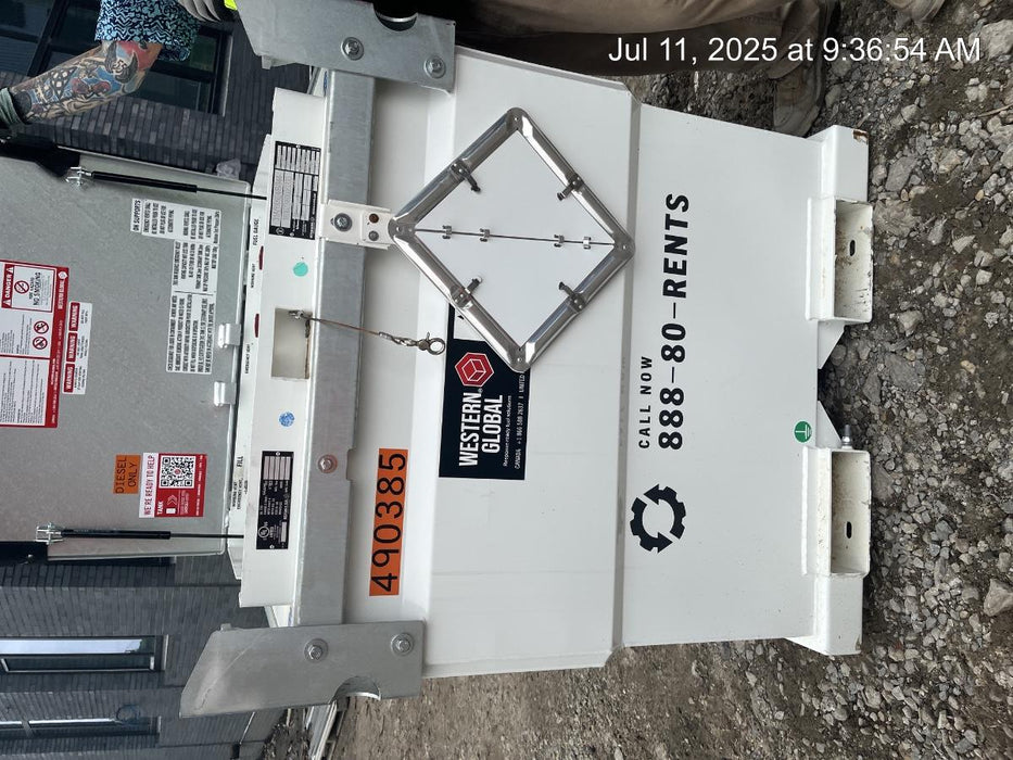 2025 WESTERN GLOBAL 20TCG-ES