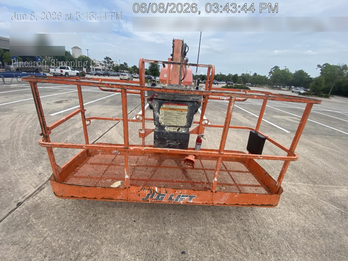 2019 JLG 460SJ
