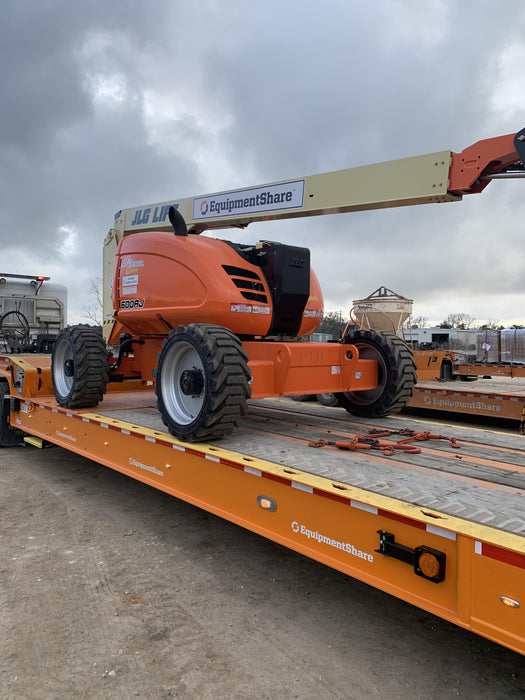 2021 JLG 600AJ