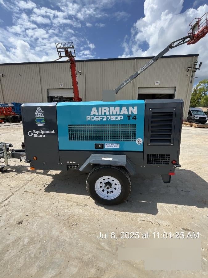 2024 AIRMAN PDSF375DP-6E1