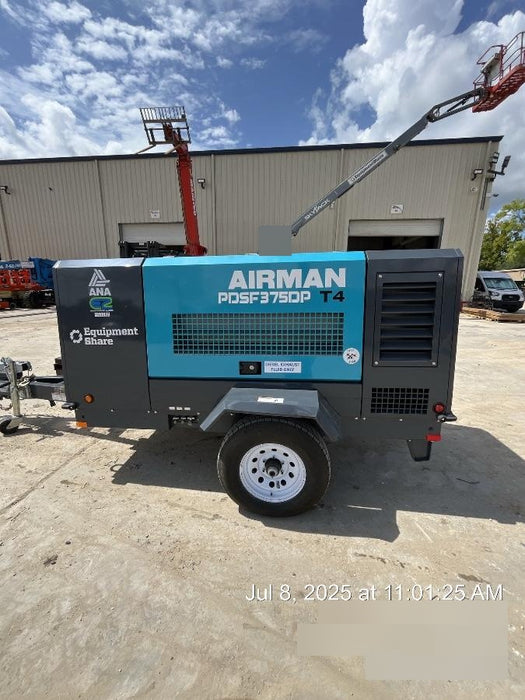 2024 AIRMAN PDSF375DP-6E1