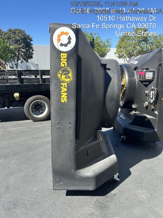 2024 BIG ASS FANS Cool Space 400