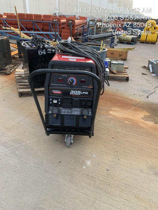 2021 LINCOLN ELECTRIC K2937-1