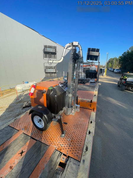 2025 WANCO WLTT-4MM4K Electric Mast