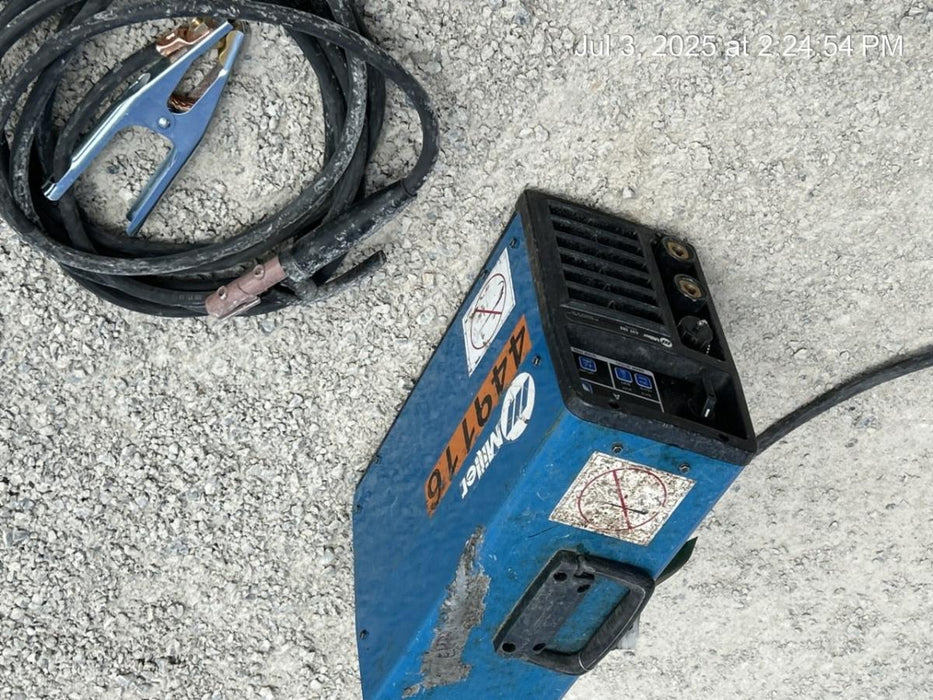 2024 MILLER ELECTRIC CST-282