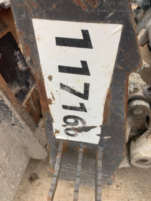 2020 PALADIN 48" Pallet Forks - Paladin