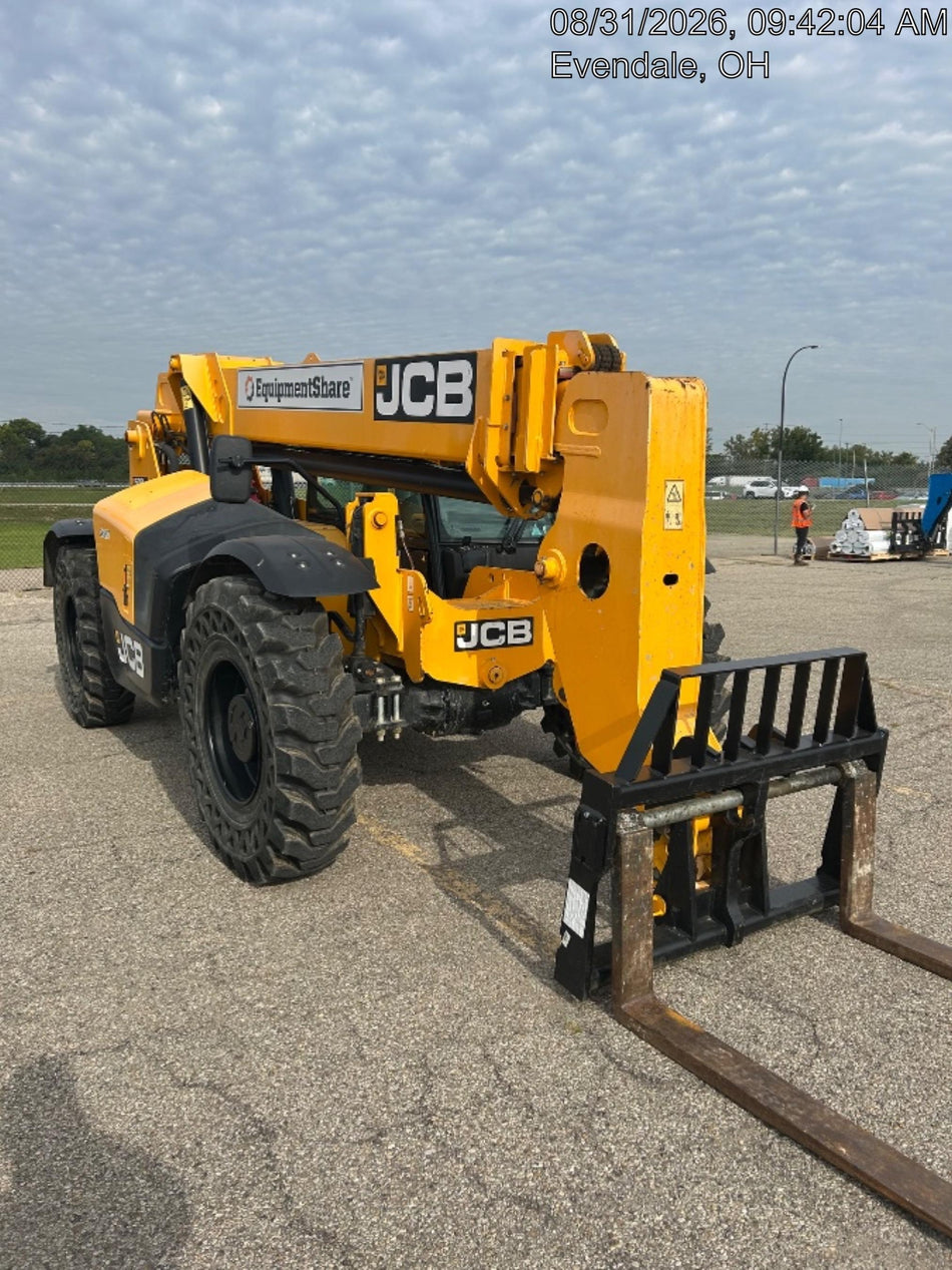 2022 JCB 509-42
