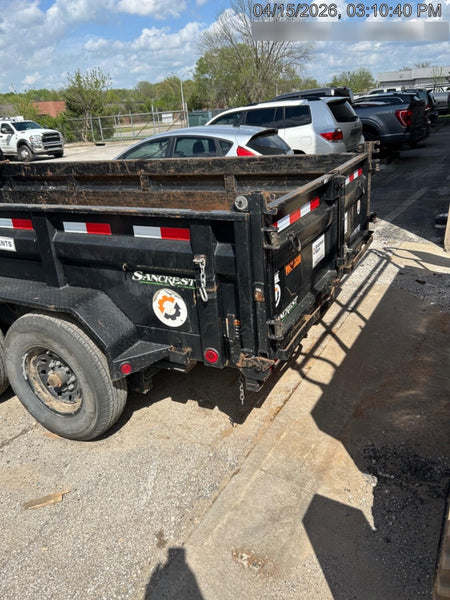 2022 LOAD TRAIL DT8314072