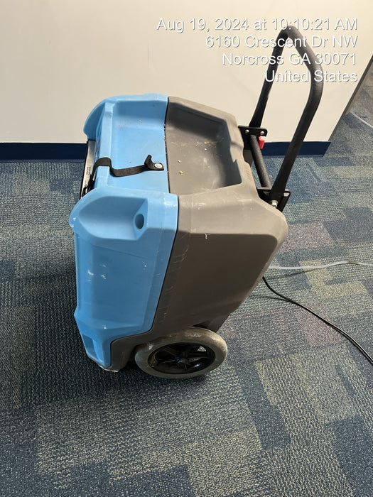 2020 DRI-EAZ LGR6000Li