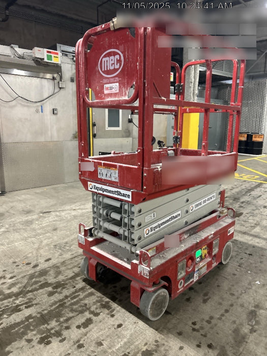 2020 MEC 1330SE Standard, 900W Inverter w/None