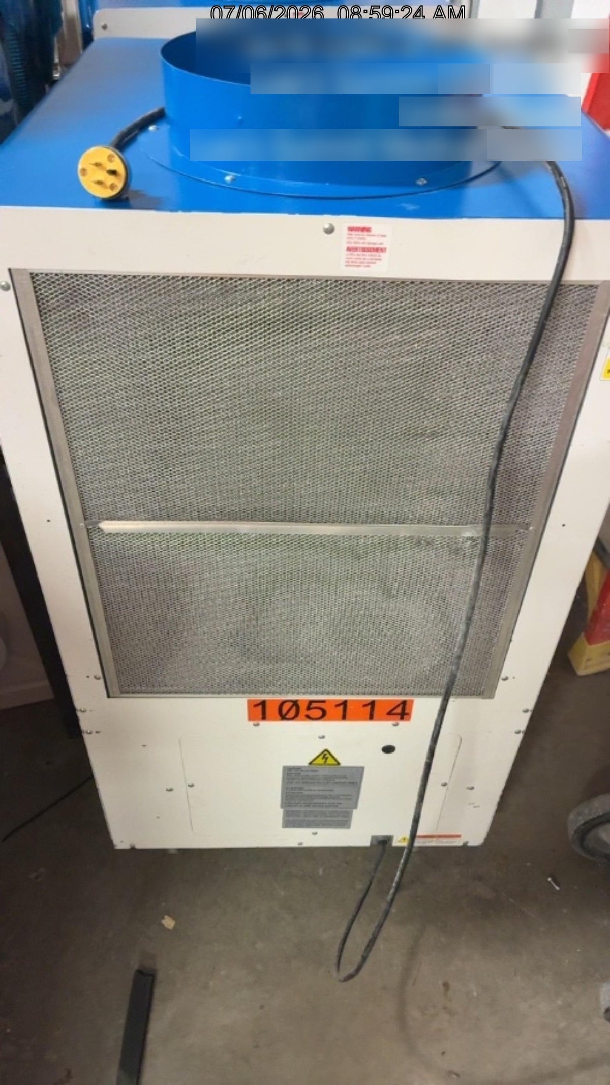 2020 MESTEK 6HK16
