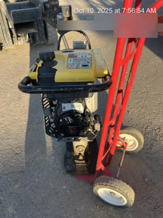 2020 WACKER NEUSON BS50-4As
