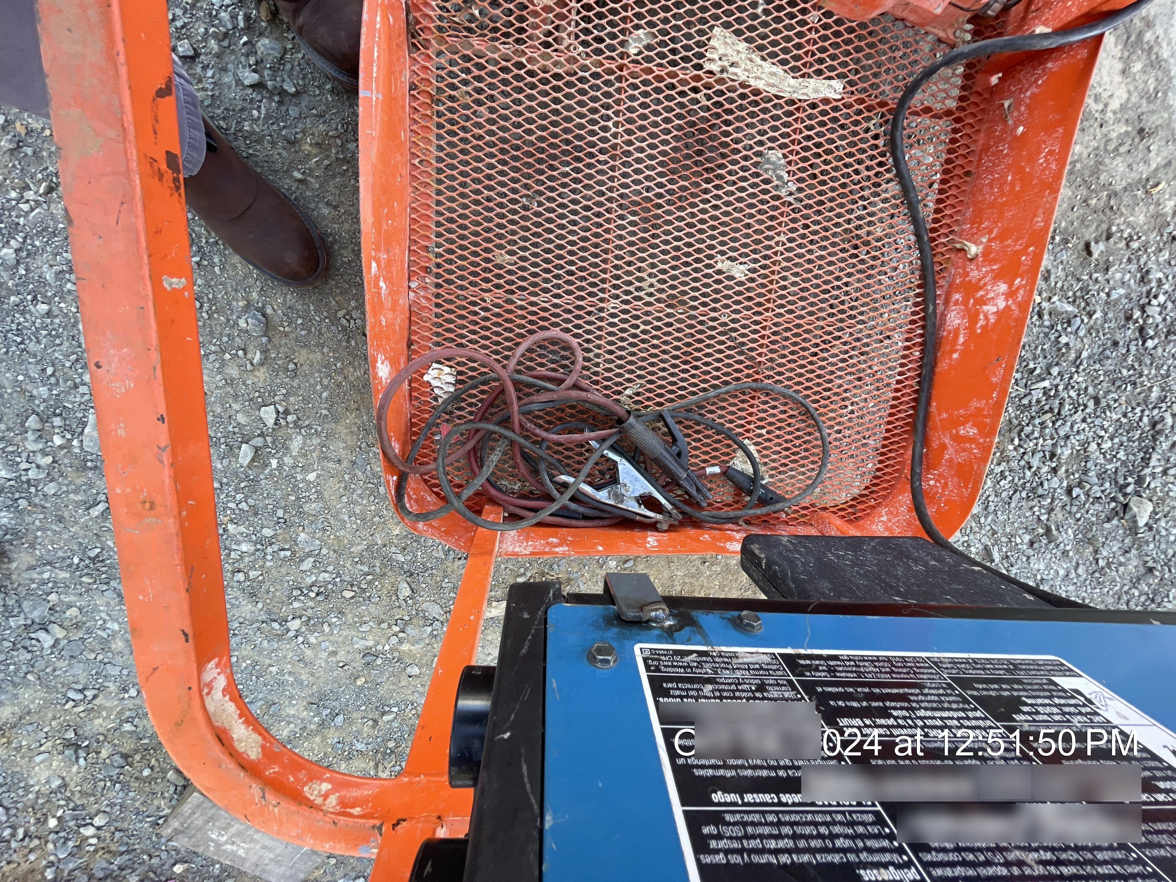 2023 MILLER ELECTRIC CST-282