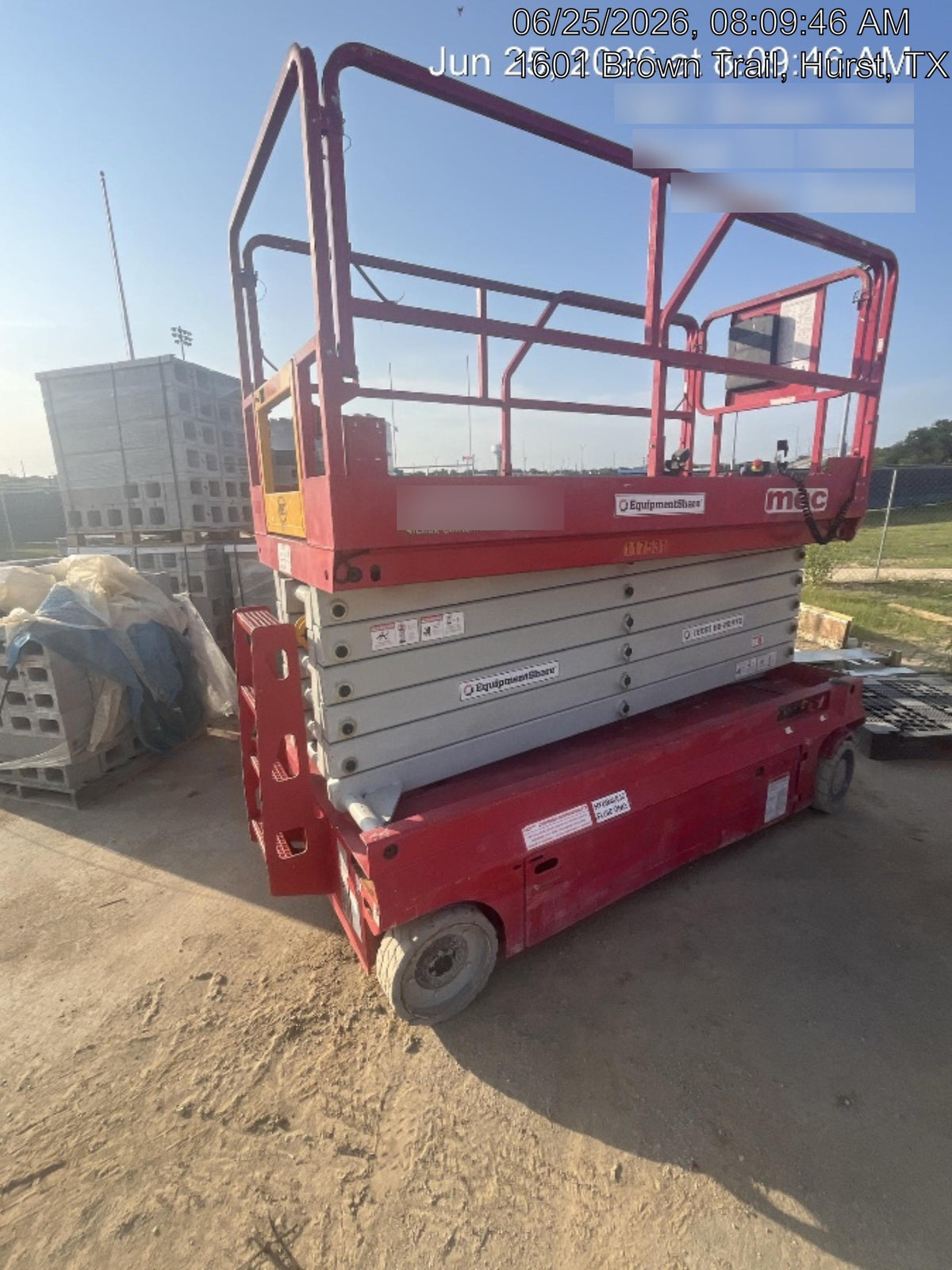 2021 MEC 4555SE