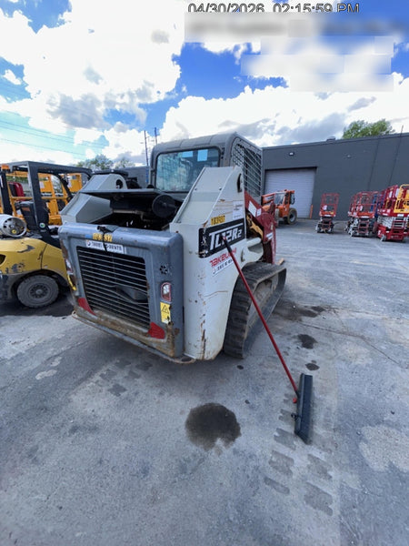 2020 Takeuchi TL12R2-CR Cab/Heat/Air, 111hp, Hydraulic QC