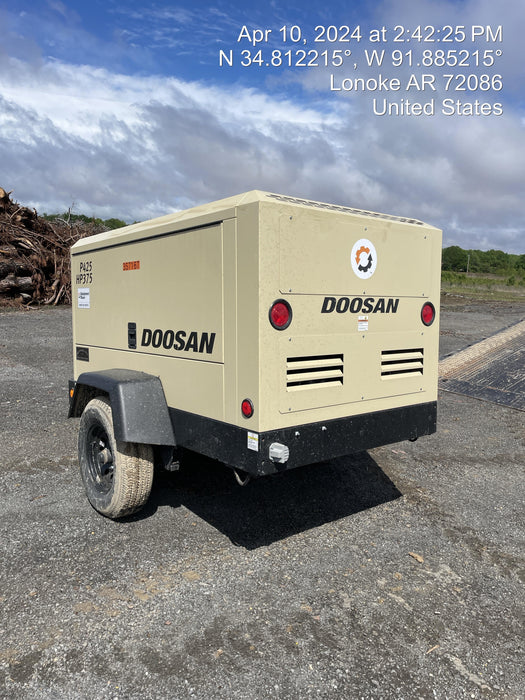 2023 DOOSAN P425/HP375WCU