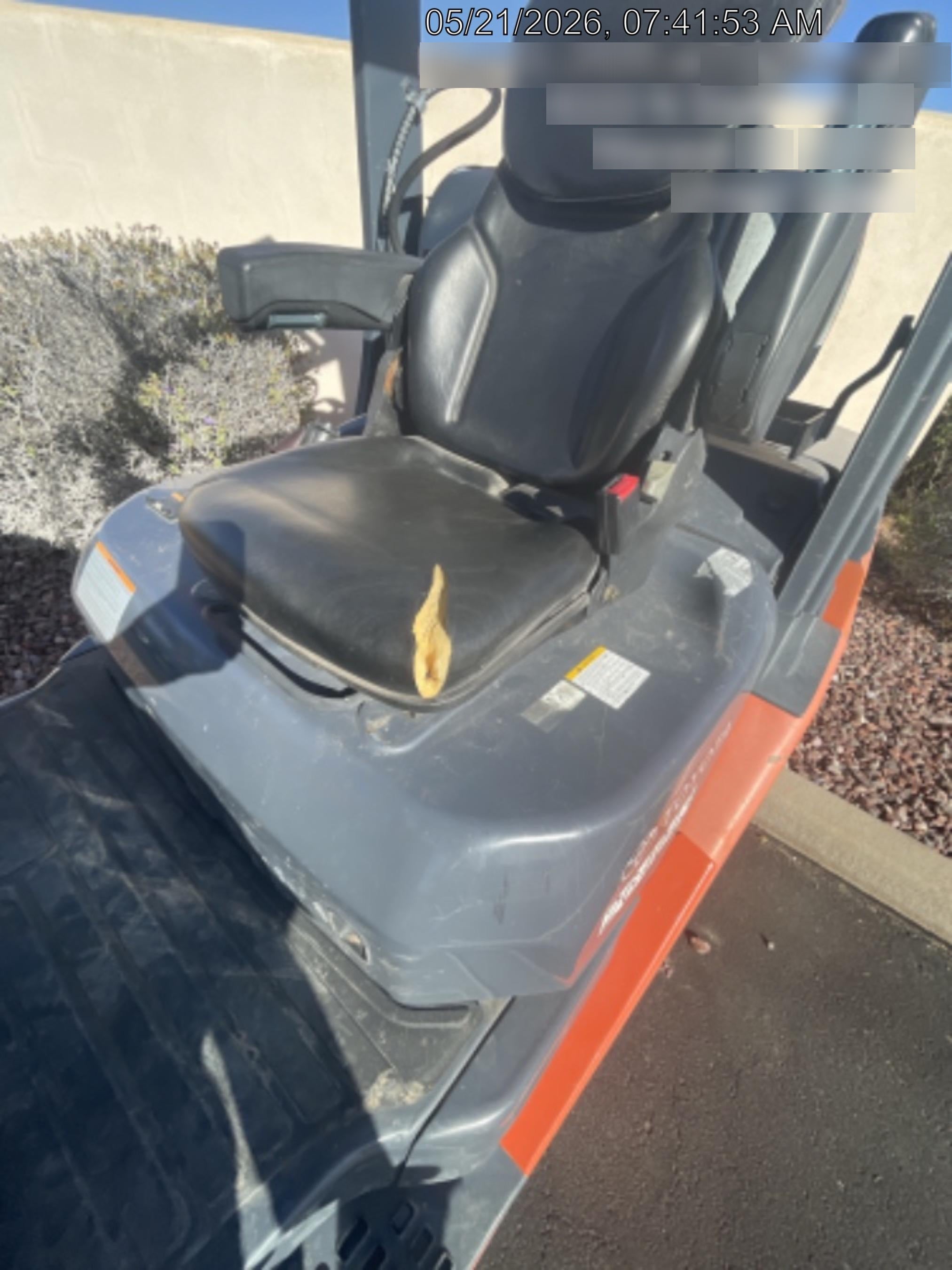2022 TOYOTA 50-8FGU30 LP - Quad
