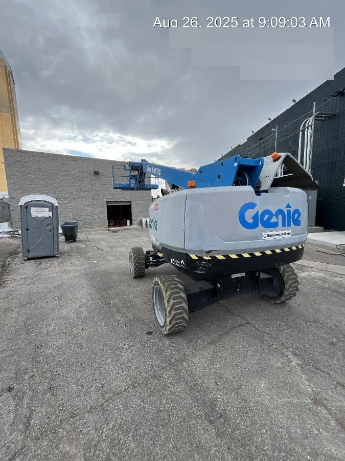 2020 GENIE S-45 XC