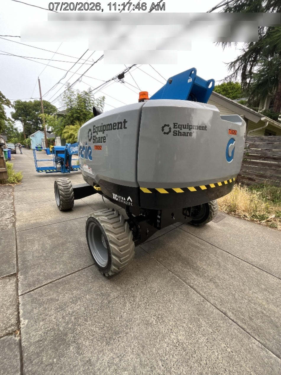 2026 GENIE S-45 XC