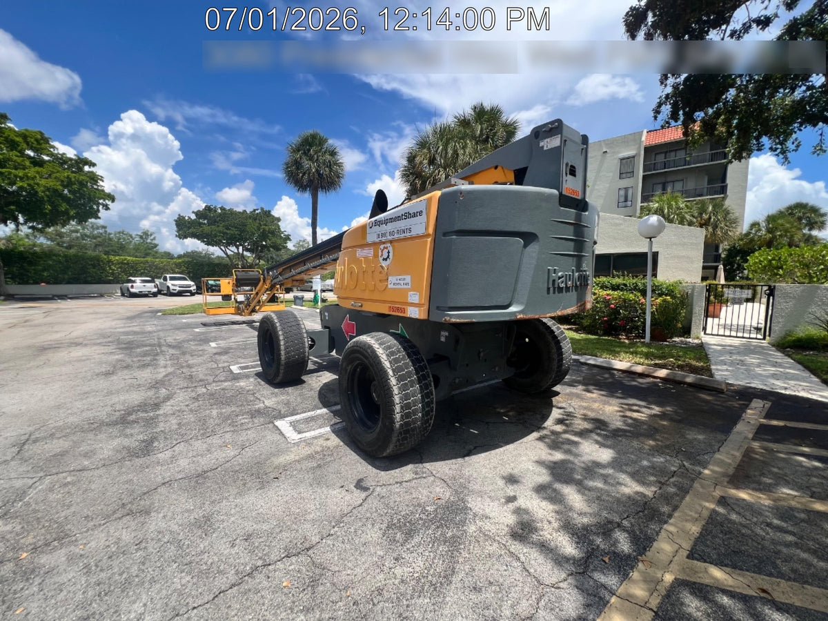 2021 HAULOTTE HT67 RTJ O