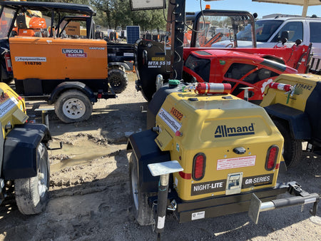 2021 ALLMAND NLV3GR