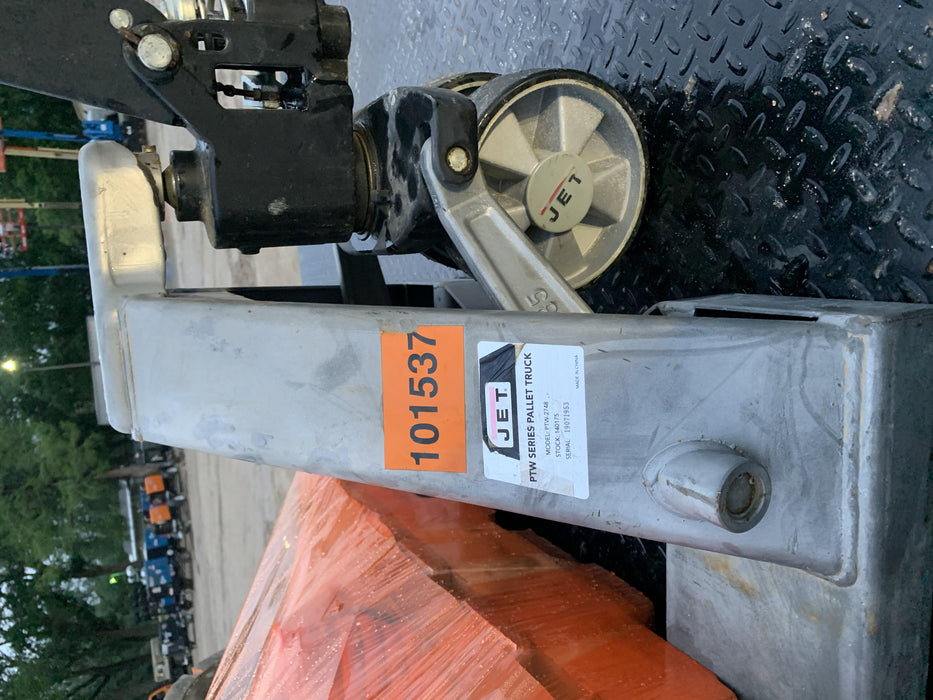 2020 JET PTW-2748