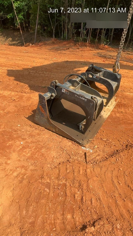 2021 PALADIN UTILITY GRAPPLE 11876-0022