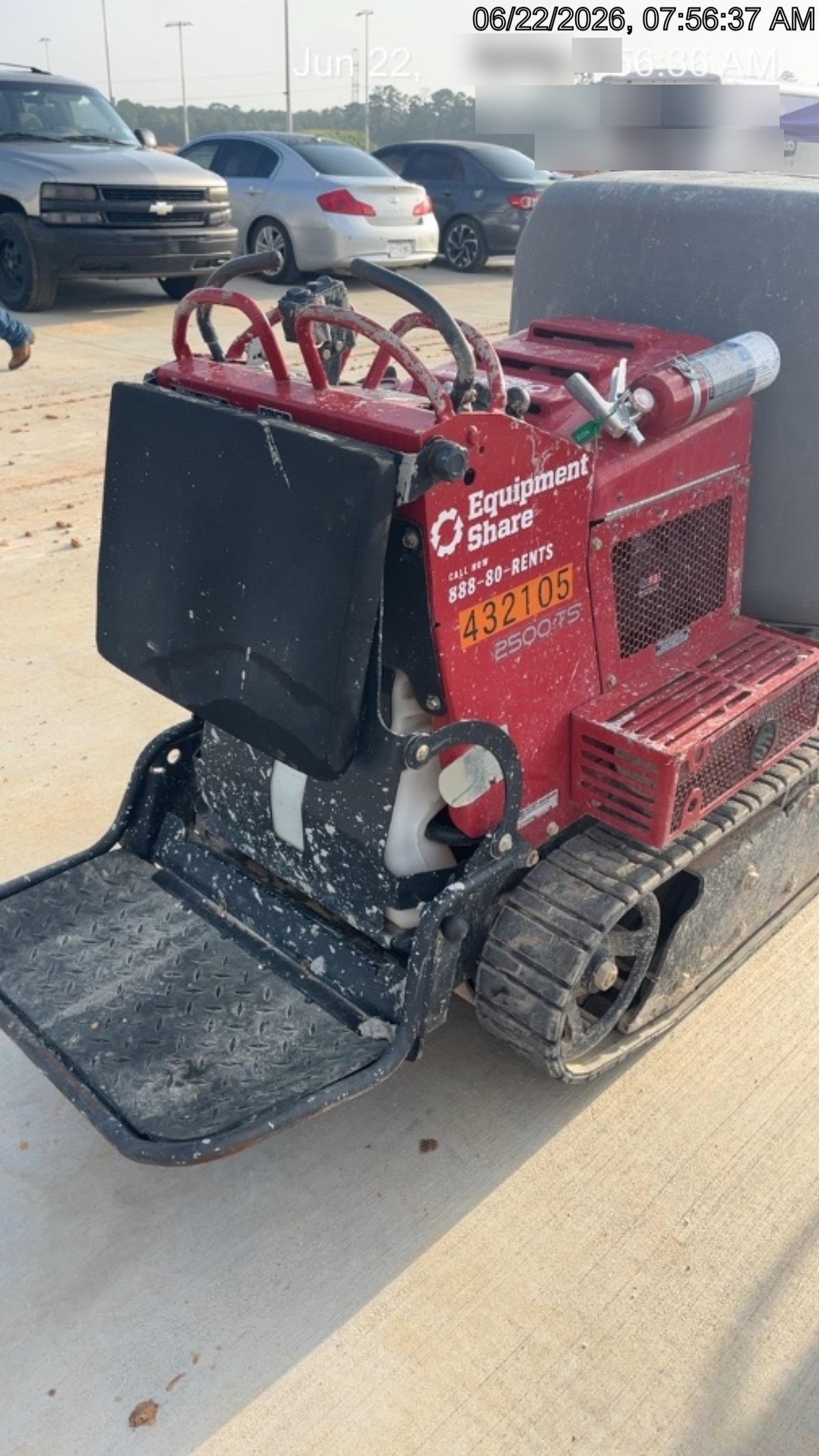 2024 TORO MBTX 2500-TS