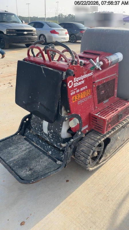 2024 TORO MBTX 2500-TS