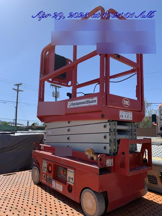 2019 MEC 1330SE