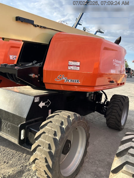 2025 JLG 660SJ