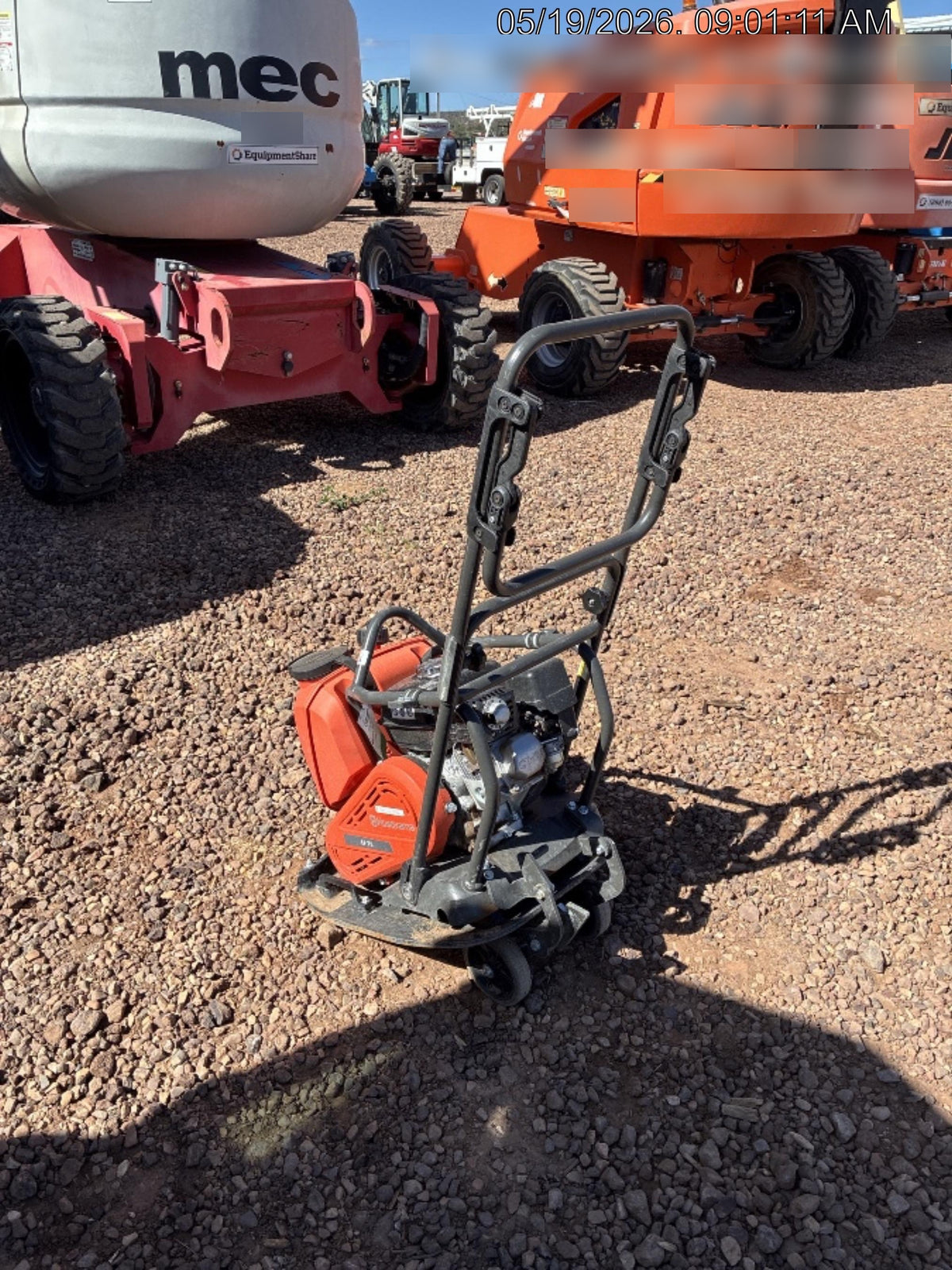 2025 HUSQVARNA LF75