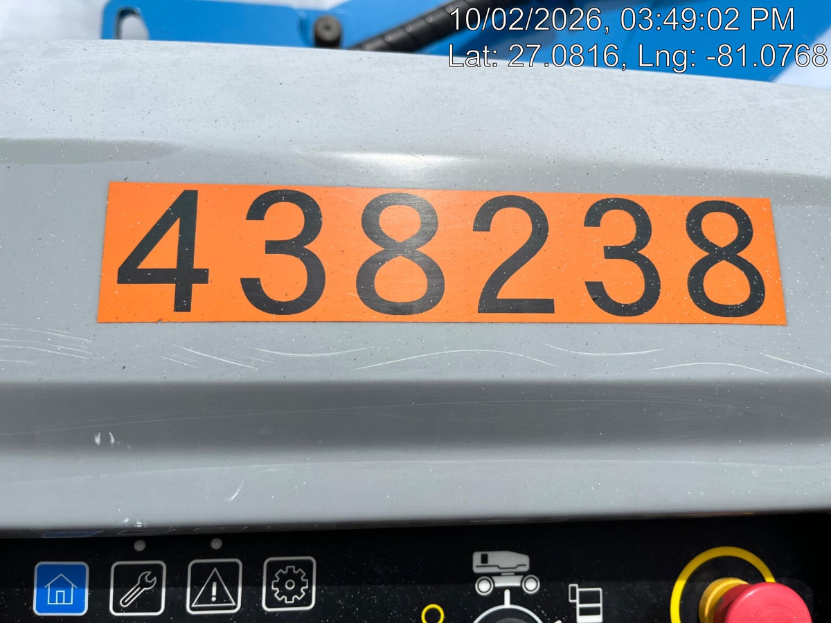 2024 GENIE S-45 HF