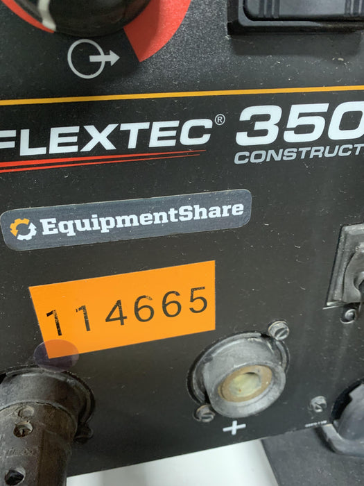 2020 LINCOLN ELECTRIC FLEXTEC 350X