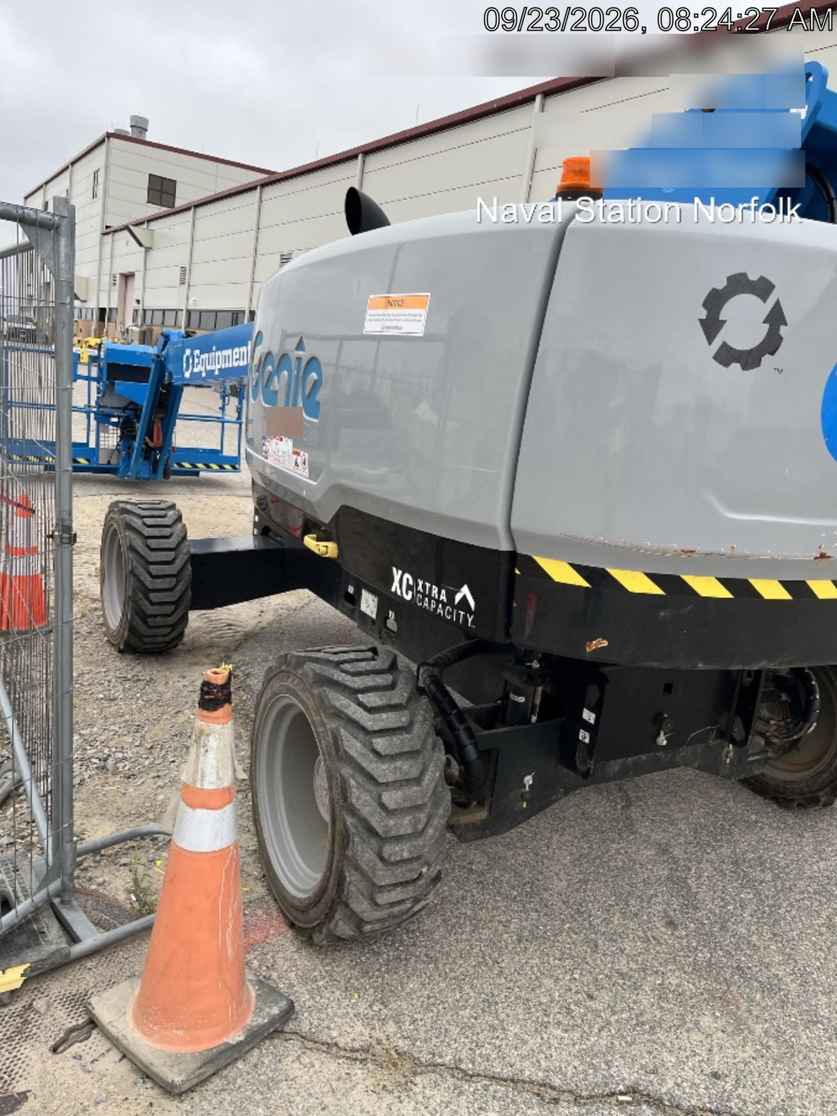 2024 GENIE S-45 XC