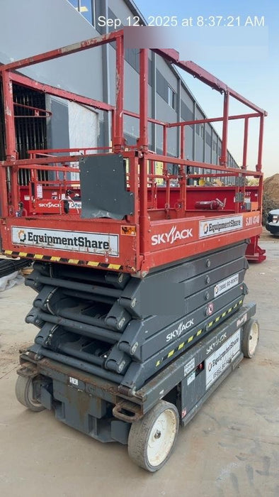 2019 SKYJACK SJIII-4740