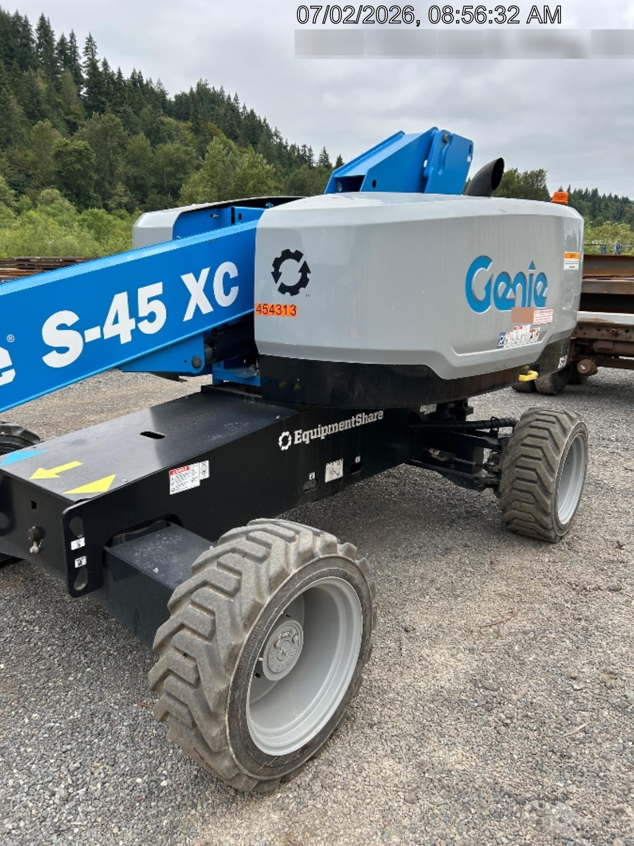 2024 GENIE S-45 XC
