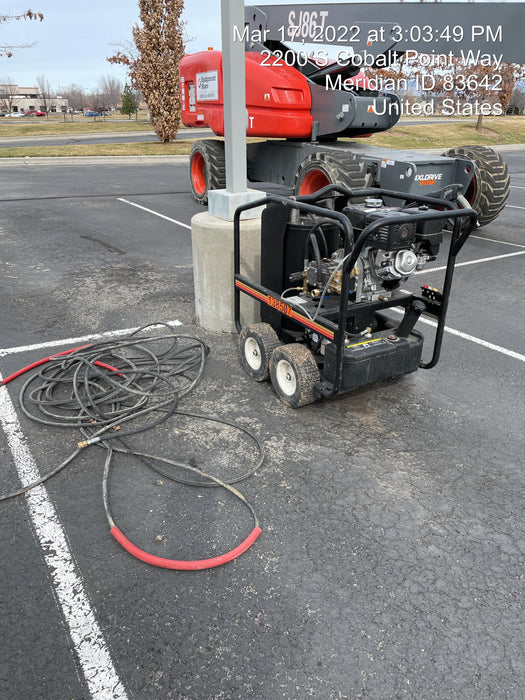 2021 MI-T-M CORPORATION HSP-3504-3MGH