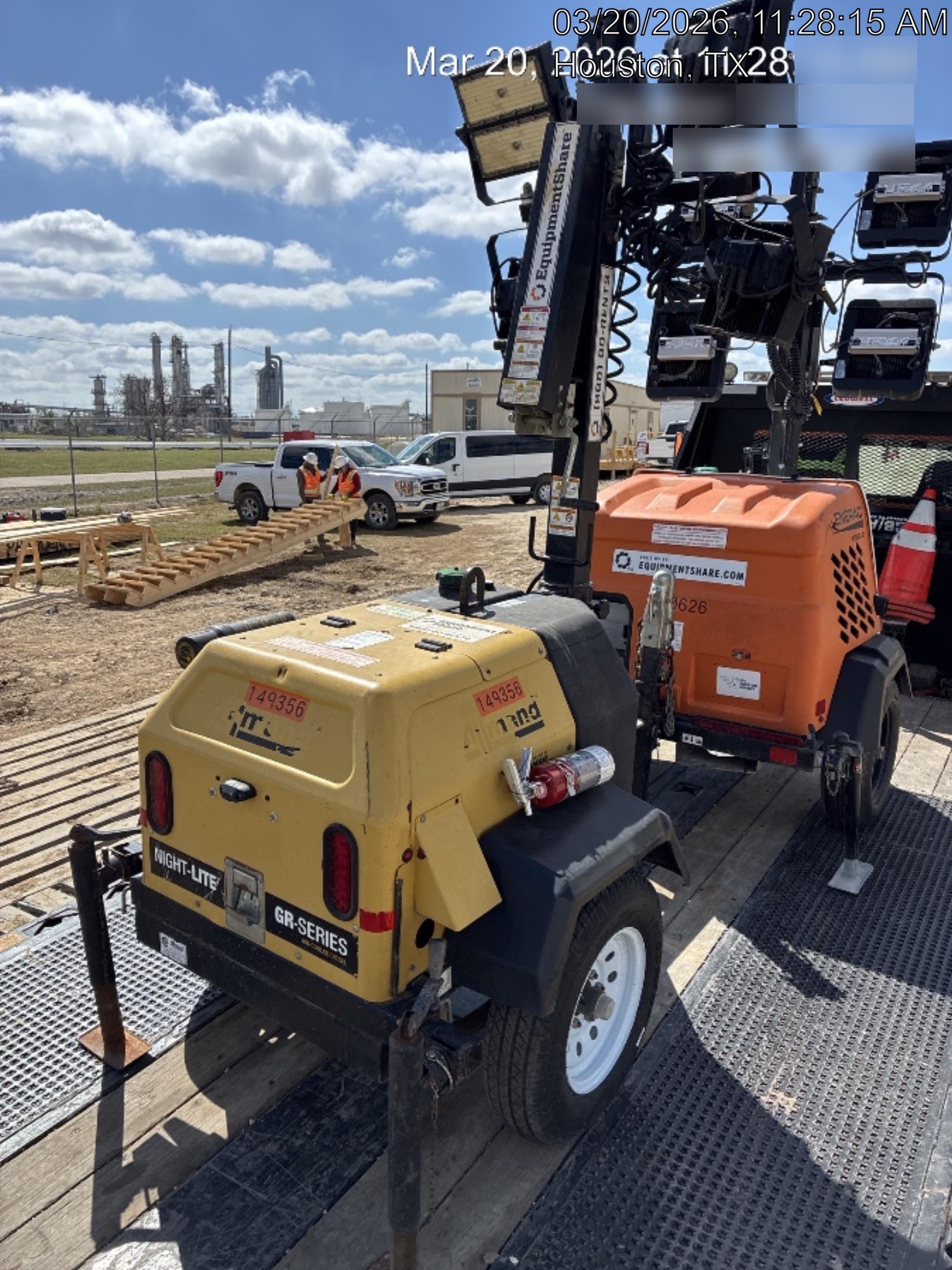 2021 ALLMAND NLV3GR