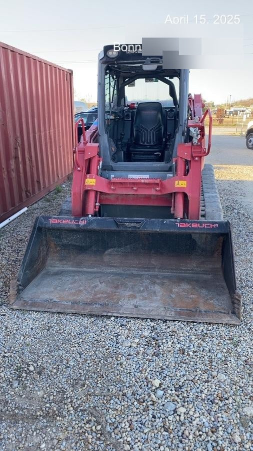 2023 TAKEUCHI TL12V2-CR