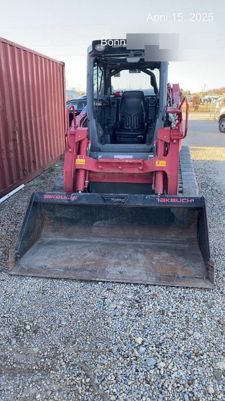 2023 TAKEUCHI TL12V2-CR