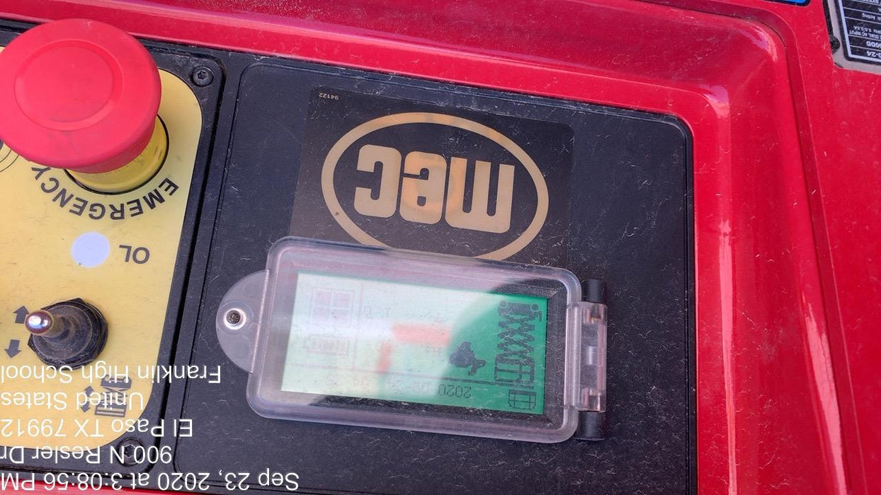 2020 MEC 1330SE MEC 1330SE