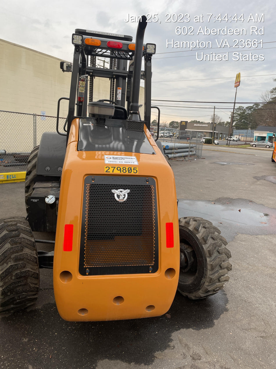 2023 CASE 588H