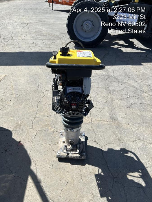 2023 WACKER NEUSON BS60-4As